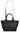 SAMANTHA LOOK Shopper Damen | echt Leder, Made in Italy