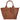 SAMANTHA LOOK Shopper Damen | echt Leder, Made in Italy