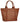 SAMANTHA LOOK Shopper Damen | echt Leder, Made in Italy