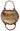SAMANTHA LOOK Shopper Damen | echt Leder, Made in Italy