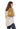 CLUTY City-Rucksack Damen | echt Leder, Made in Italy