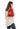 CLUTY City-Rucksack Damen | echt Leder, Made in Italy