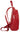 CLUTY City-Rucksack Damen | echt Leder, Made in Italy