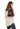 CLUTY City-Rucksack Damen | echt Leder, Made in Italy