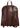 CLUTY City-Rucksack Damen | echt Leder, Made in Italy