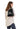 CLUTY City-Rucksack Damen | echt Leder, Made in Italy