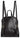 CLUTY City-Rucksack Damen | echt Leder, Made in Italy