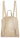 CLUTY City-Rucksack Damen | echt Leder, Made in Italy