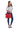 CLUTY Shopper Damen | echt Leder, Made in Italy
