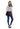 CLUTY Shopper Damen | echt Leder, Made in Italy