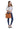 CLUTY Shopper Damen | echt Leder, Made in Italy