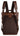 SANSIBAR Rucksack Herren, Damen | echt Leder