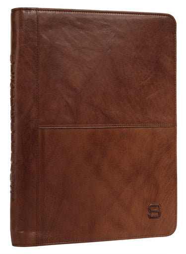 SPIKES & SPARROW Dokumententasche NOTEBOOK COVER Herren, Damen | echt Leder