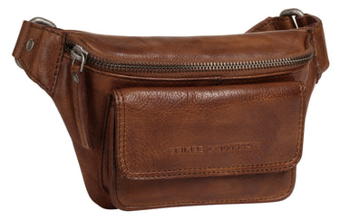 SPIKES & SPARROW Gürteltasche WAIST BAG Herren, Damen | echt Leder