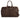 FORTY DEGREES Reisetasche Herren, Damen | echt Leder, Made in Italy