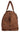 FORTY DEGREES Reisetasche Herren, Damen | echt Leder, Made in Italy