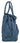 SAMANTHA LOOK Shopper Damen | echt Leder, Made in Italy