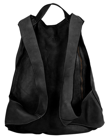FORTY° Rucksack Herren, Damen | echt Leder, Made in Italy