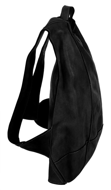FORTY° Rucksack Herren, Damen | echt Leder, Made in Italy