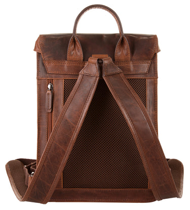 X-ZONE Rucksack Herren, Damen | echt Leder