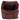 CLUTY Rucksack Damen | echt Leder, Made in Italy