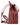 CLUTY Rucksack Damen | echt Leder, Made in Italy