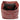 CLUTY Rucksack Damen | echt Leder, Made in Italy
