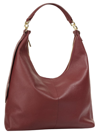 SAMANTHA LOOK Shopper Damen | Made in Italy, Große Handtasche mit Smartphonefach