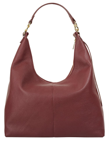SAMANTHA LOOK Shopper Damen | Made in Italy, Große Handtasche mit Smartphonefach