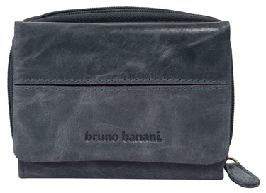 BRUNO BANANI Geldbörse Damen | echt Leder