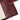 CLUTY Terminplaner Damen | echt Leder, Made in Italy