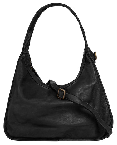 SAMANTHA LOOK Shopper Damen | echt Leder, Made in Italy
