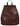 SAMANTHA LOOK City-Rucksack Damen | echt Leder, Made in Italy