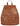 SAMANTHA LOOK City-Rucksack Damen | echt Leder, Made in Italy