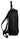 SAMANTHA LOOK Rucksack Damen | echt Leder, Made in Italy