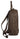 SAMANTHA LOOK Rucksack Damen | echt Leder, Made in Italy