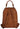 SAMANTHA LOOK Rucksack Damen | echt Leder, Made in Italy