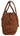 SAMANTHA LOOK Shopper Damen | echt Leder, Made in Italy
