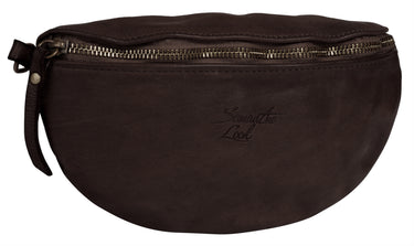 SAMANTHA LOOK Crossover Bag Damen | echt Leder, Made in Italy