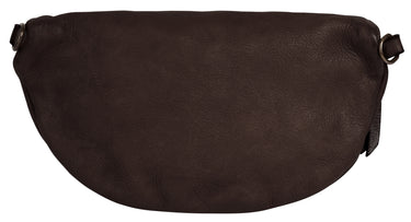 SAMANTHA LOOK Crossover Bag Damen | echt Leder, Made in Italy