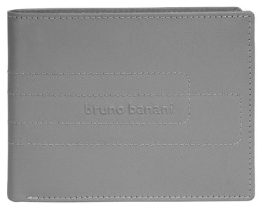 BRUNO BANANI Geldbörse Herren | echt Leder