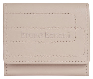 BRUNO BANANI Geldbörse Herren, Damen | echt Leder