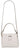 CLUTY Handtasche Damen | echt Leder, Made in Italy