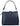 CLUTY Handtasche Damen | echt Leder, Made in Italy