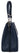 CLUTY Handtasche Damen | echt Leder, Made in Italy