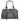SAMANTHA LOOK Shopper Damen | echt Leder, Made in Italy
