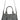SAMANTHA LOOK Shopper Damen | echt Leder, Made in Italy