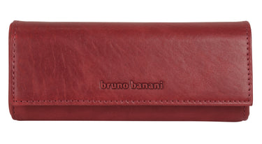 BRUNO BANANI Brillenetui Herren, Damen | echt Leder