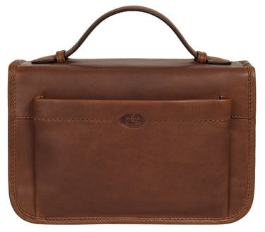 PIKÉ Kulturtasche Herren, Damen | echt Leder