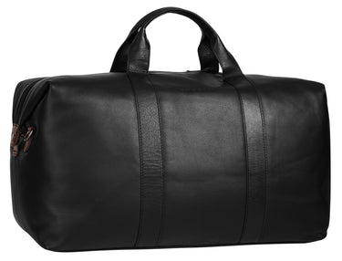 BUGATTI Reisetasche CORSO DELUXE Herren, Damen | echt Leder